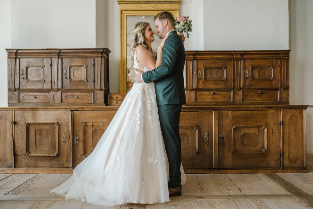 Kloster Holzen Hochzeitsfotograf Allmannshofen