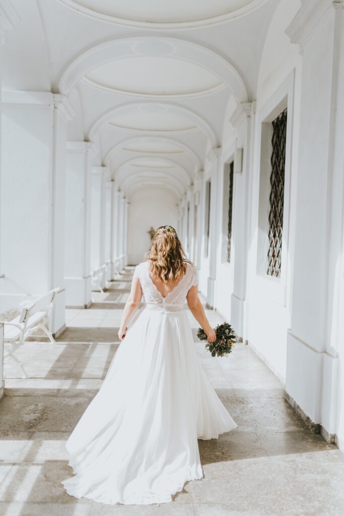 Braut im Schaezlerpalais Augsburg